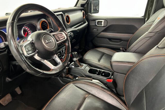 2022 Jeep Gladiator Mojave