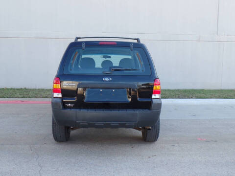 2007 Ford Escape XLS