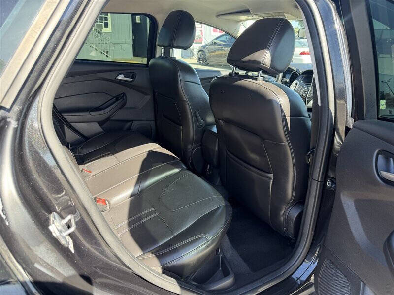 2013 Ford Focus SE