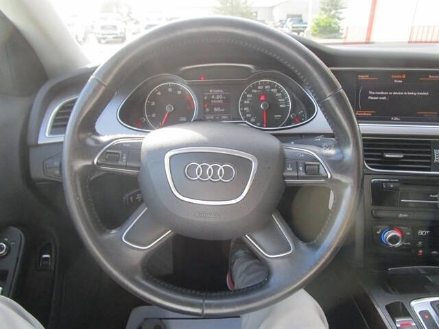 2014 Audi A4 2.0T quattro Premium Plus