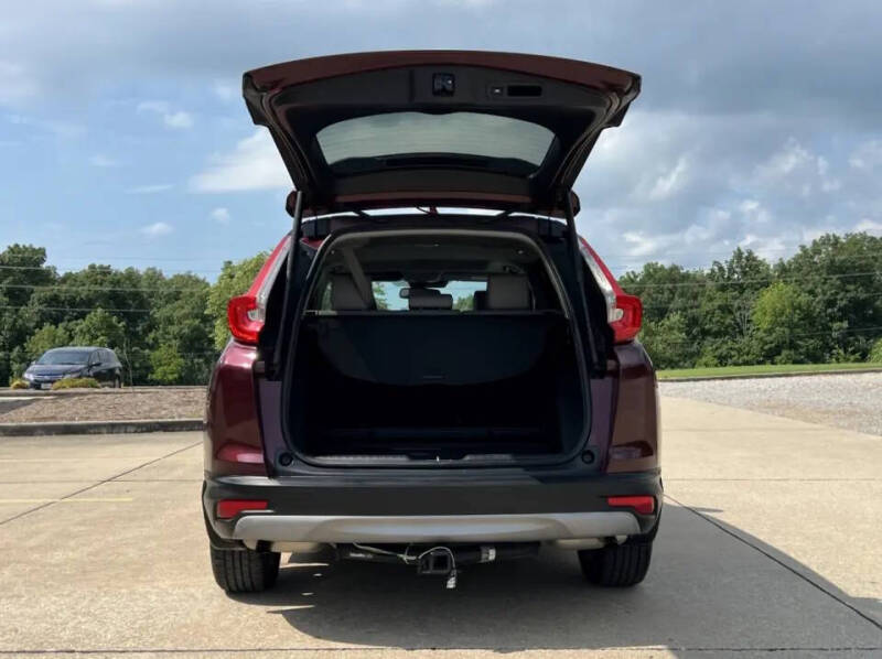 2019 Honda CR-V EX-L