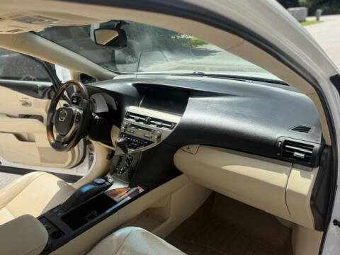 2013 Lexus RX 350