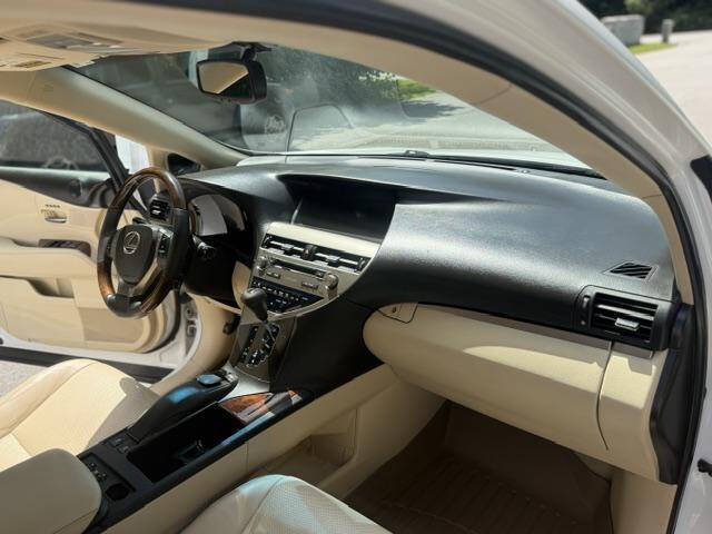 2013 Lexus RX 350