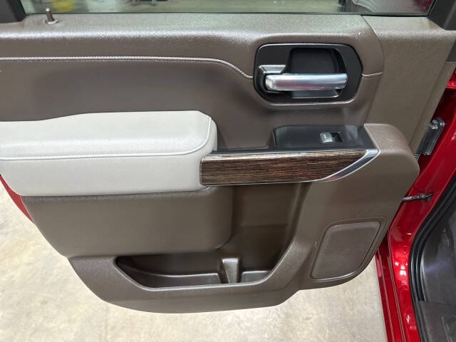 2023 GMC Sierra 3500HD