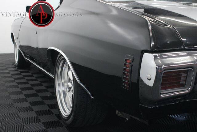 1970 Chevrolet Chevelle