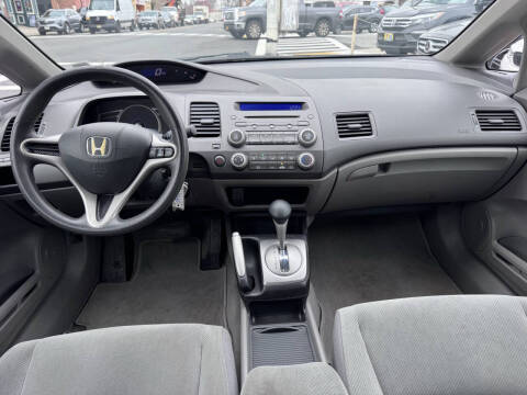 2009 Honda Civic LX