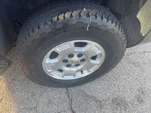 2014 Chevrolet Tahoe LT