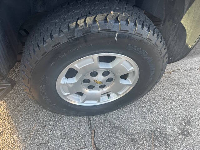 2014 Chevrolet Tahoe LT