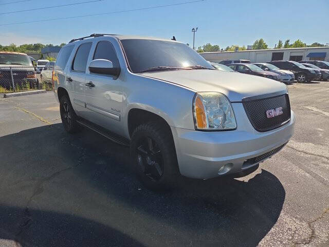 2013 GMC Yukon SLT