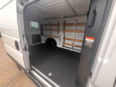 2025 RAM ProMaster