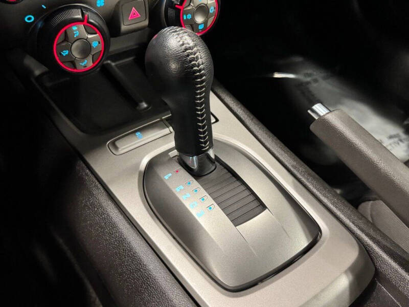 2013 Chevrolet Camaro LT