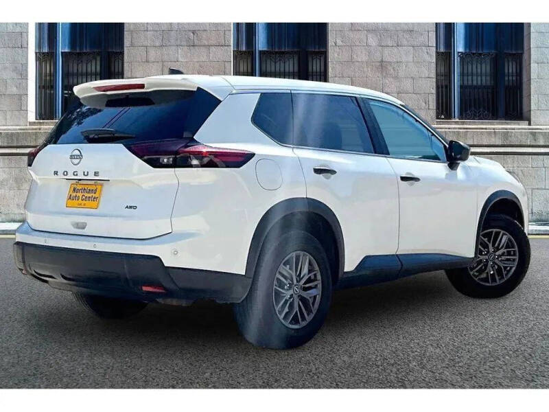 2024 Nissan Rogue S