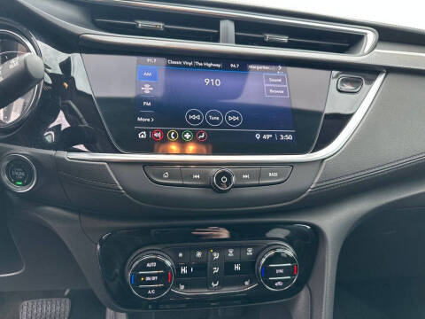 2020 Buick Encore GX Select