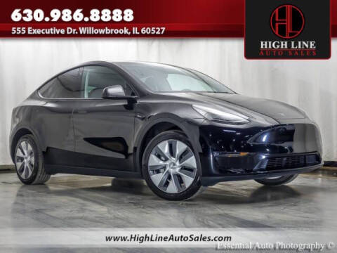 2023 Tesla Model Y Long Range