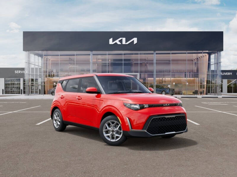 2023 Kia Soul LX
