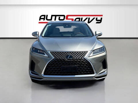 2021 Lexus RX 350