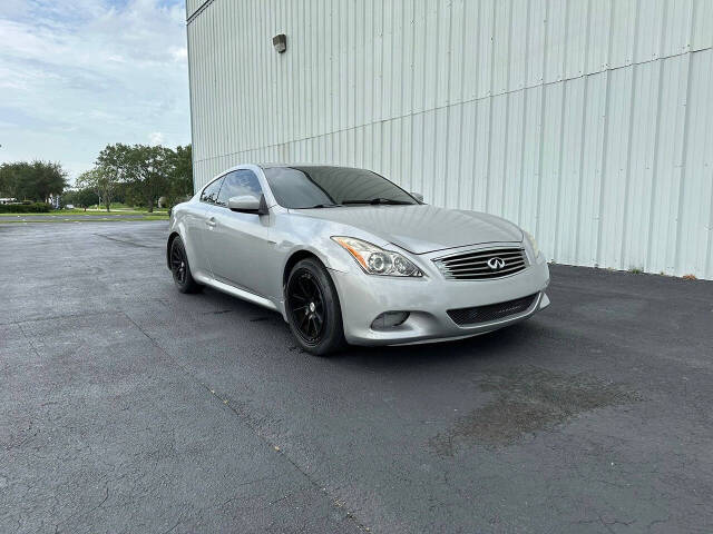 2008 INFINITI G37 for sale at FHW Garage in Fort Pierce, FL