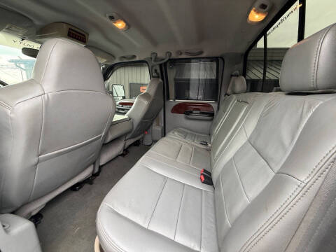 2005 Ford F-250 Super Duty Lariat