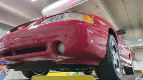 1994 Ford Mustang SVT Cobra