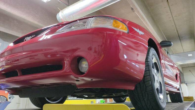 1994 Ford Mustang SVT Cobra