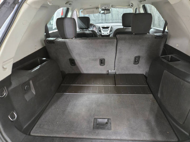 2013 Chevrolet Equinox LS