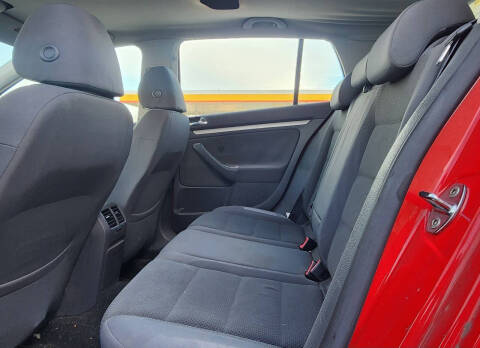 2008 Volkswagen Rabbit S