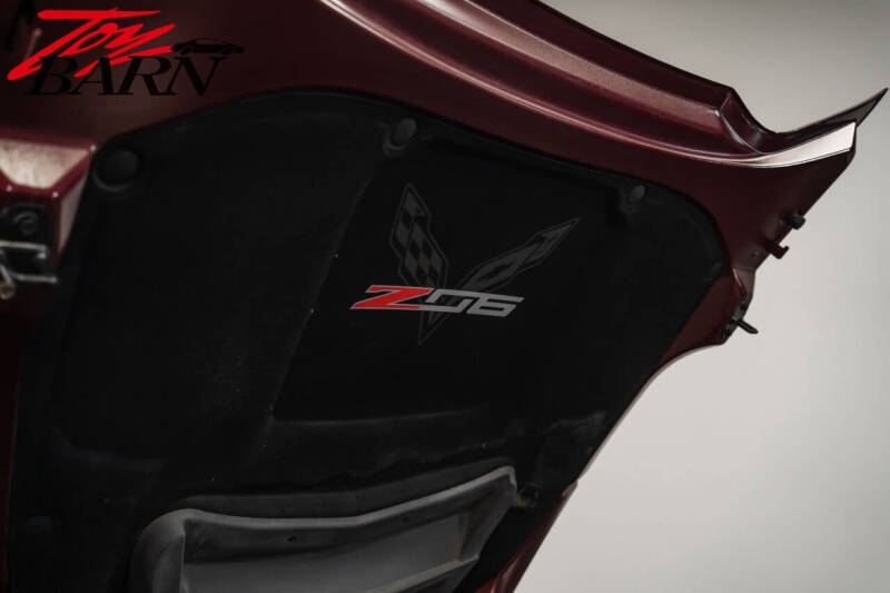 2017 Chevrolet Corvette Z06