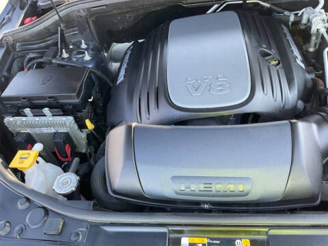 2021 Dodge Durango Citadel