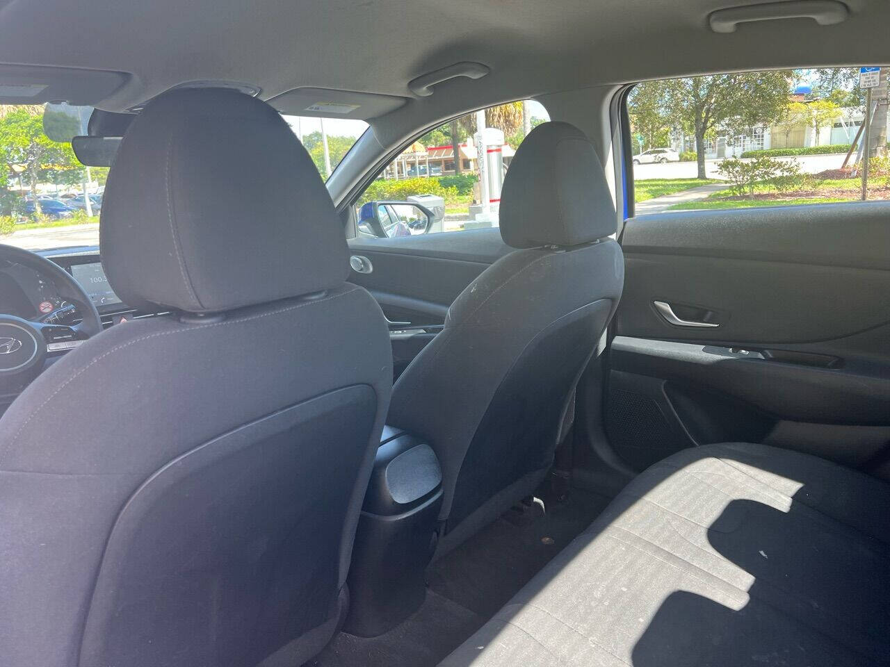 2021 Hyundai Elantra  - $19,800
