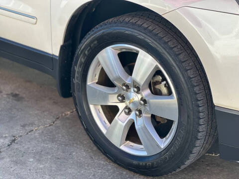 2014 Chevrolet Traverse LTZ