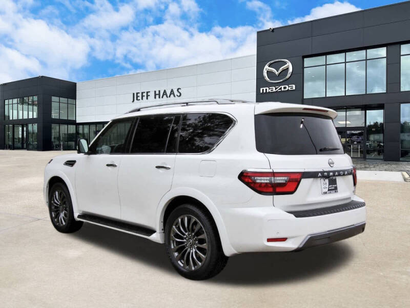 2024 Nissan Armada Platinum