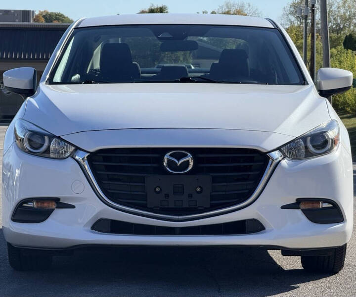 2018 Mazda MAZDA3 Sport