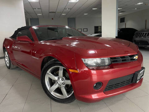 2015 Chevrolet Camaro LT