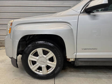 2014 GMC Terrain SLE-2