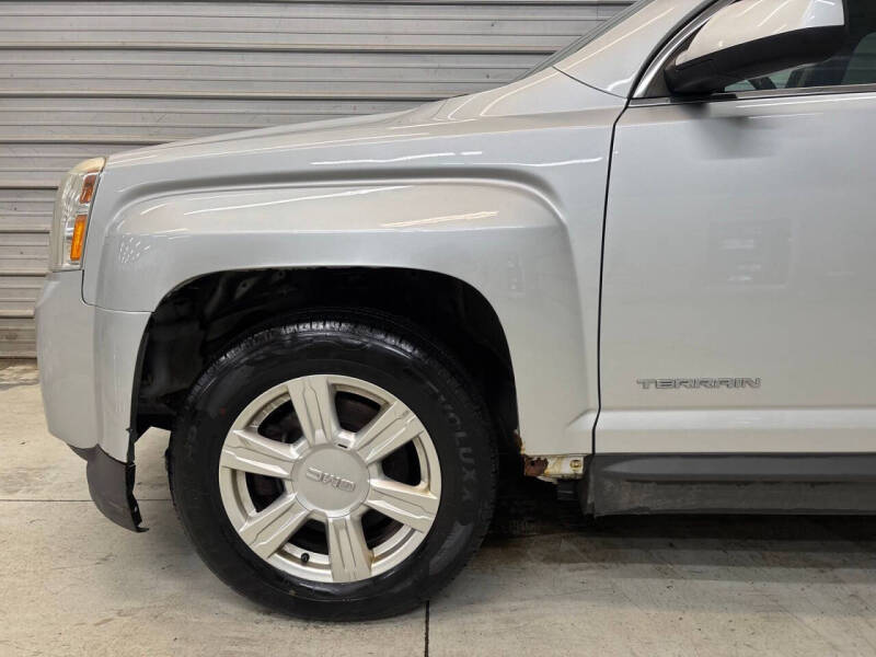 2014 GMC Terrain SLE-2