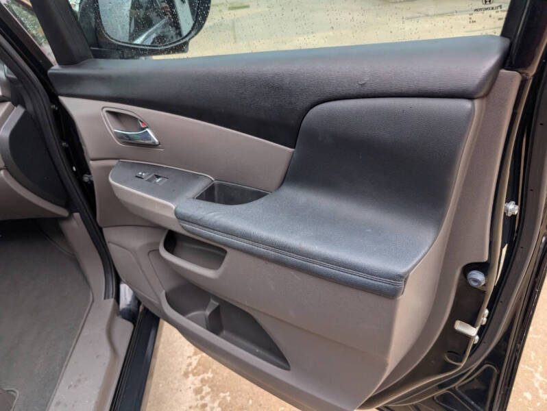 2016 Honda Odyssey EX