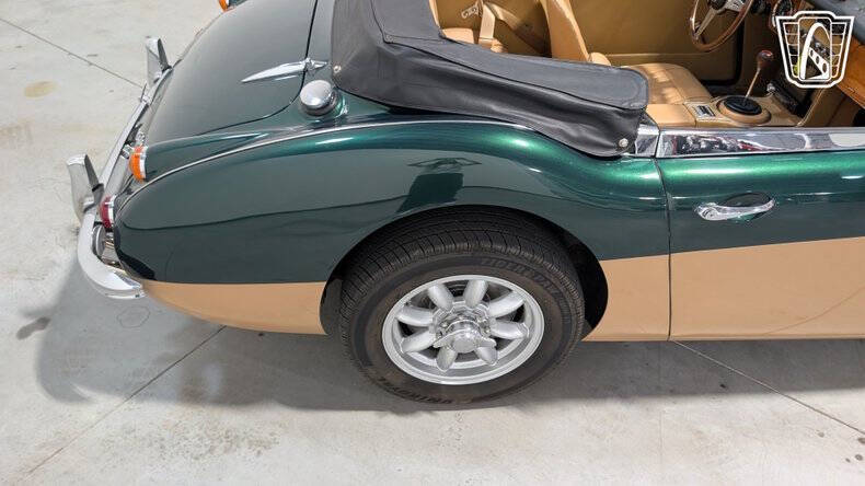 1966 Austin 3000