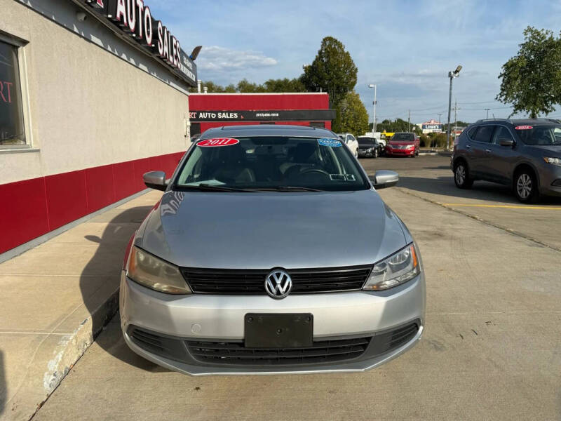 2011 Volkswagen Jetta