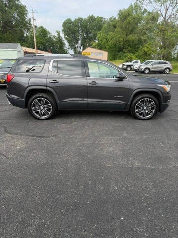 2018 GMC Acadia SLT-2