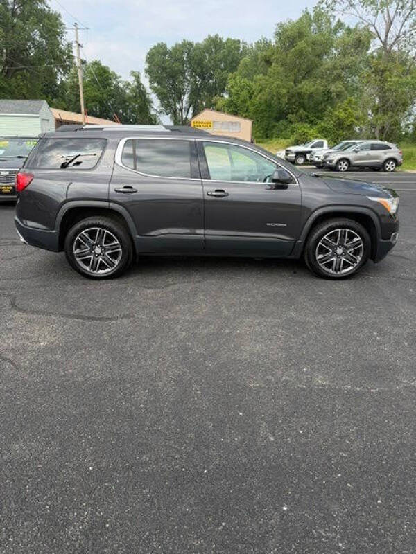 2018 GMC Acadia SLT-2