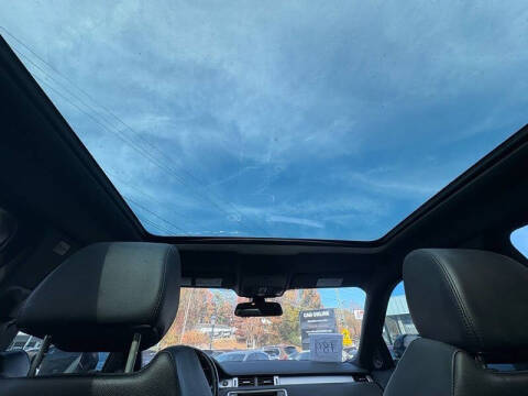 2014 Land Rover Range Rover Evoque Pure Plus