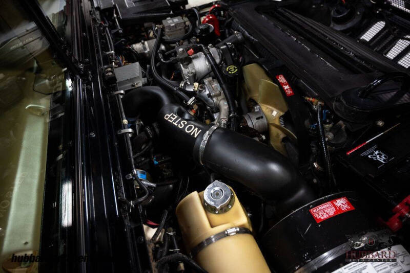 2000 AM General Hummer Convertible