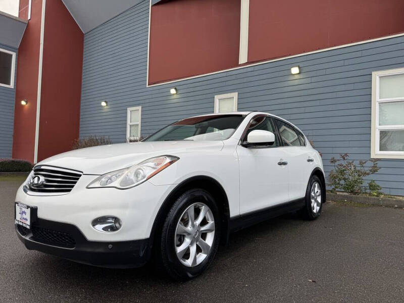 2010 Infiniti EX35