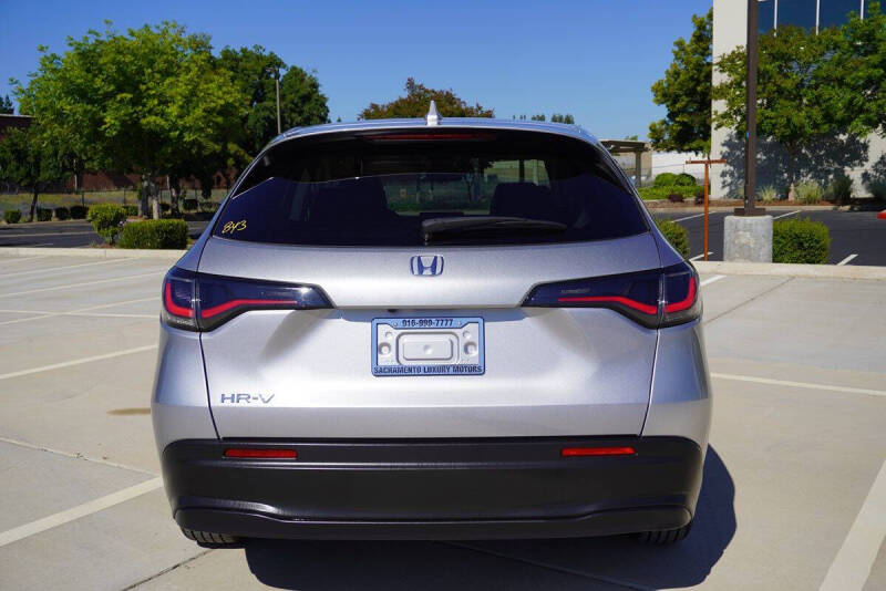 2026 Honda HR-V LX