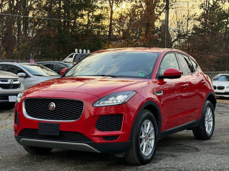 2019 Jaguar E-PACE P250
