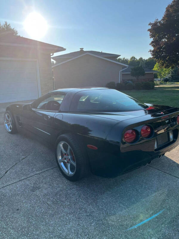 2002 Chevrolet Corvette