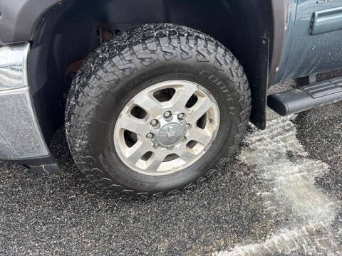 2014 Chevrolet Silverado 3500HD