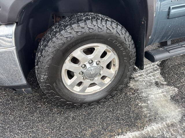 2014 Chevrolet Silverado 3500HD