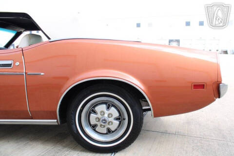 1973 Ford Mustang