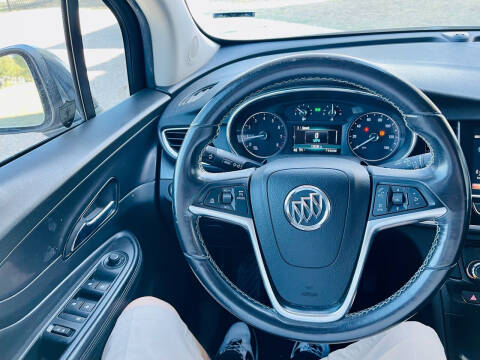 2018 Buick Encore Preferred